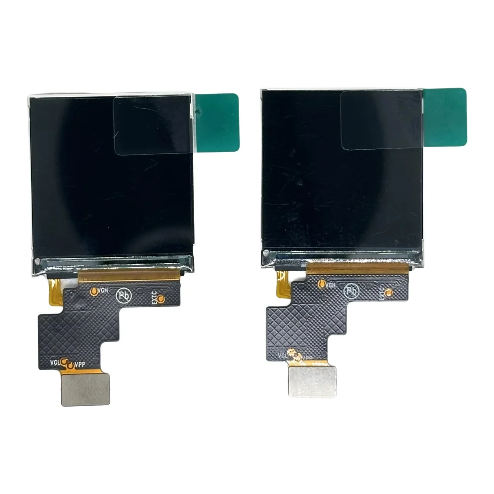 Nowy przedni mały ekran LCD części naprawcze do kamery GoPro Hero 9 10 11 12 13 Hero9 Black Action — zdjęcie produktu 4