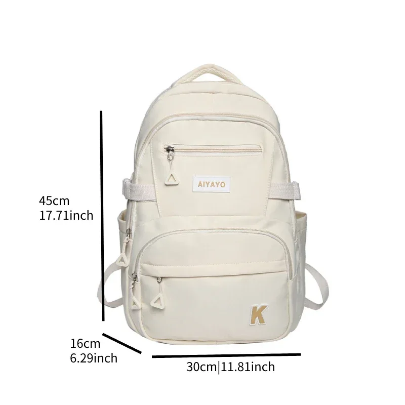 Woman Bags Women Backpack Backpacks Bagpacks Travel Bag Female Back Pack Mens Ita Ladies Women\'s 2024 Kawaii Multifinonal School