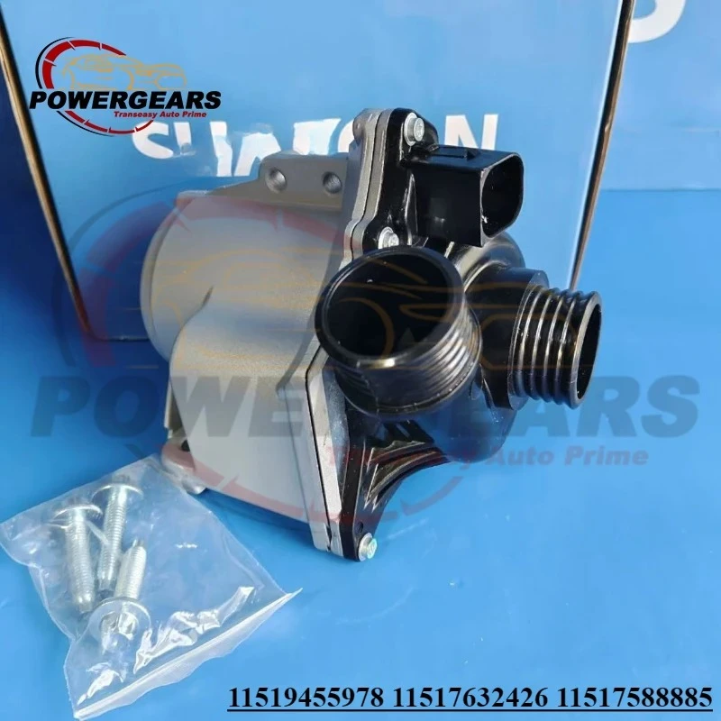 

Совершенно новый 11519455978 Костюм электрического водяного насоса для BMW 335i 11517632426 11517588885 Замена OEM