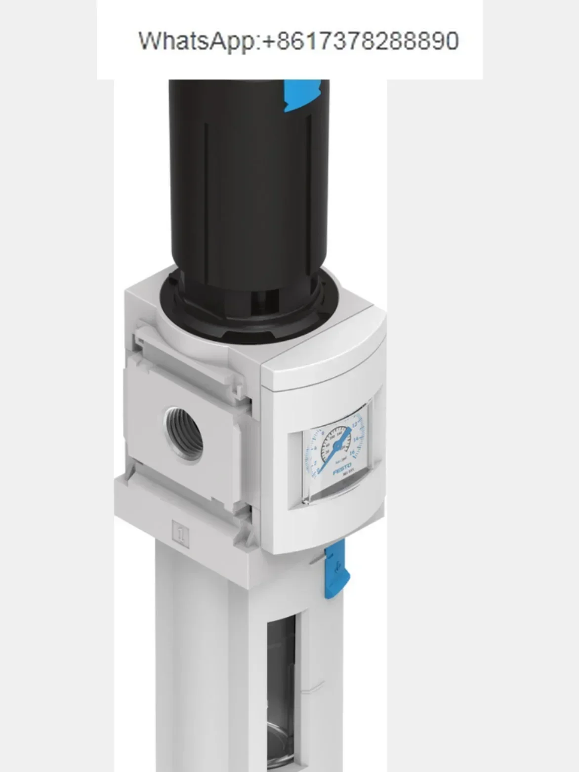 FESTO MS6-LFR-3/8-D6-CRM-AS 529216 529218 529219 529220