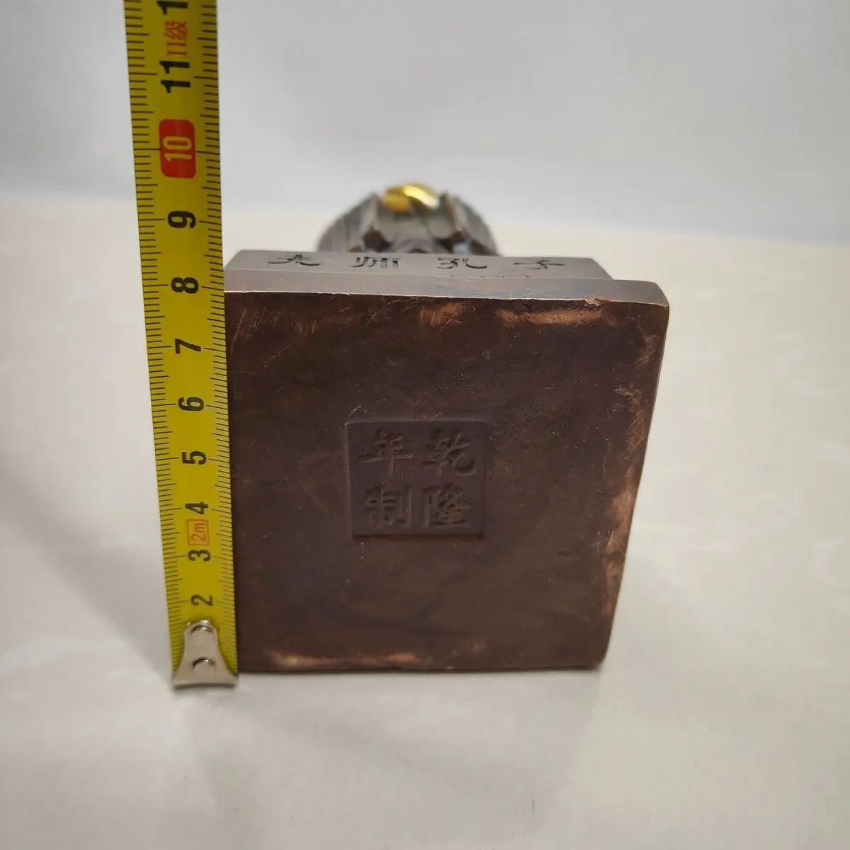 Confucius Confucius statue ornament brass statue copper home study desktop handicraft gift