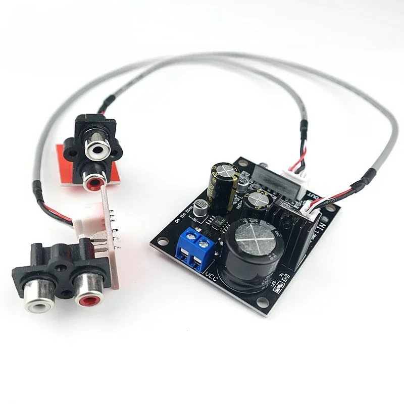 ソタミア-ビニールレコードプレーヤープリアンプオーディオボード、mm mcフォノアンプ、ターンテーブルプリアンプ、シングル電源、DIYアンプ