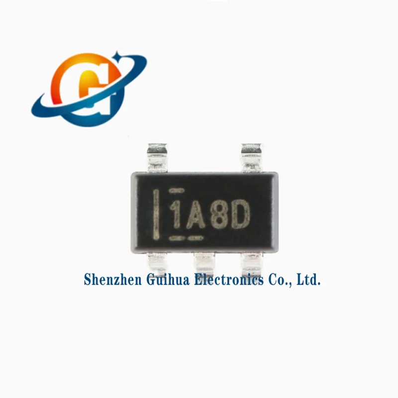 10pcs brand new original chip INA180A2IDBVR SOT-23-5 multi-channel current sensing amplifier chip