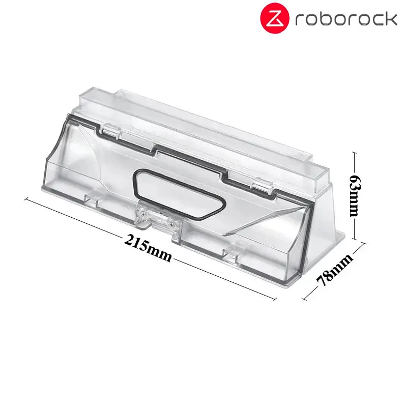 Roborock S5 MAX S50 MAX S55 MAX S6 MAXV filtr boczny/szczotka główna zbiornik wody pojemnik na kurz Mop odkurzacz akcesoria