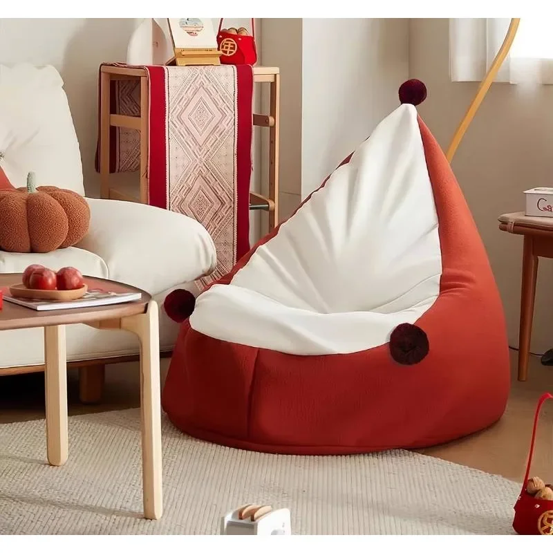 Lazy Bean Bag Sofa Designer Living Room Lazy Bean Bag Sofa Puff Lounge Modern Woonkamerbanken Furniture Home