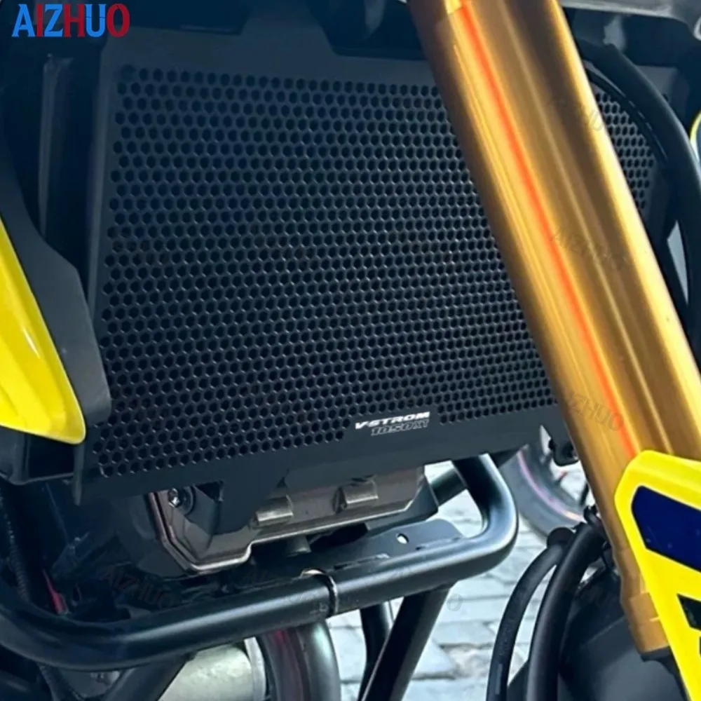 

VSTROM 1050 DE For SUZUKI V-STROM DL1050 VSTROM DL1050 XT DE 2020-21 2022 2023 2024 2025 Radiator Guard Protection Grille Cover