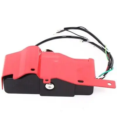 Ignition Switch Box W/ Key For Honda GX240 GX270 GX340 GX390 Engine Control Box