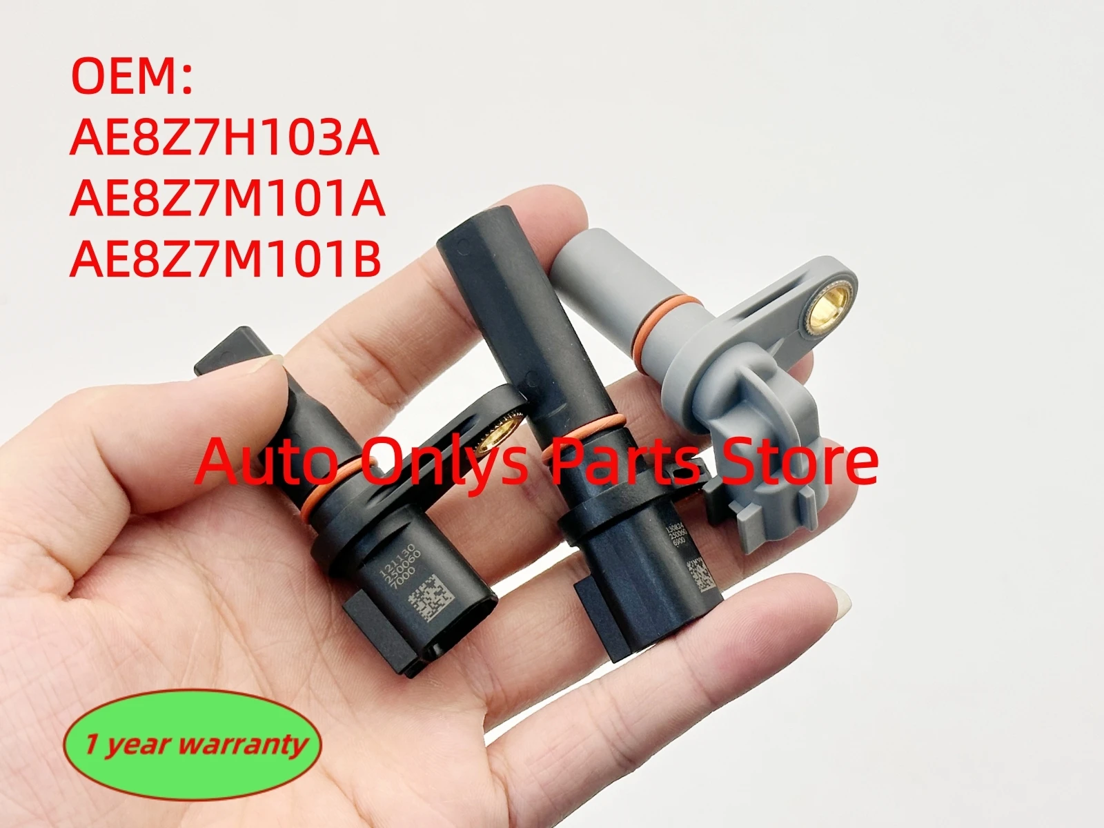 

3 шт./компл. AE8Z7H103A AE8Z7M101A AE8Z7M101B новый датчик скорости коробки передач для Ford- focus 2012-2014 датчик скорости автомобиля 6DCT250