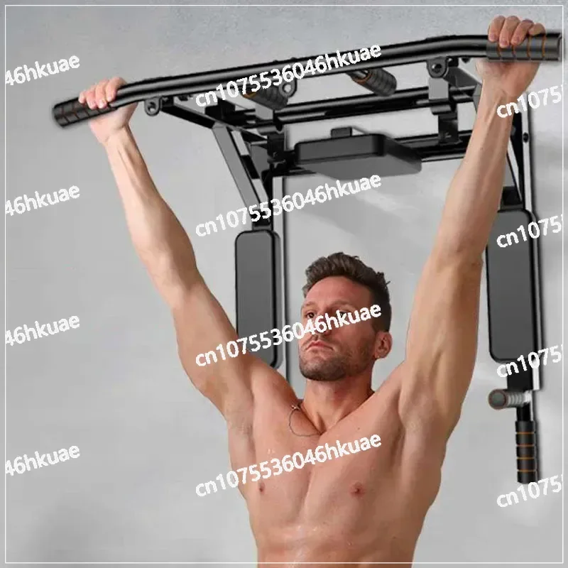 Power Ropes Slings Training Fitness Equipment  Indoor Pull Up Bar Wall Home Gym Chin Up Bar Wall Horizontal Bar Boxing