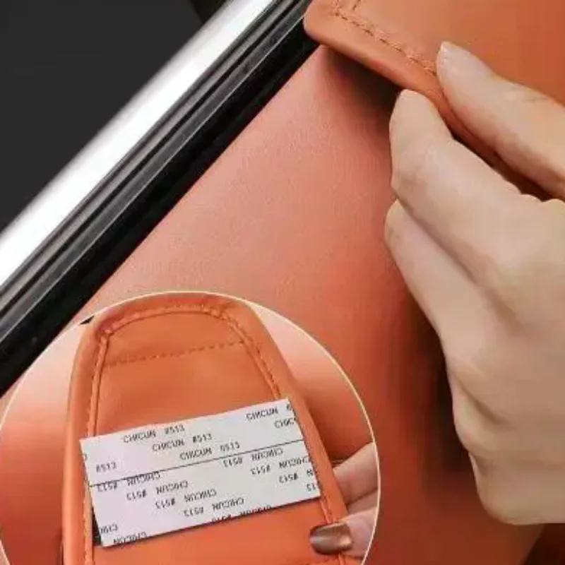 Car Door Side Storage Pocket Travel Friendly Multifunctional Water Cup Phone Holder Auto Organizer for Drivers