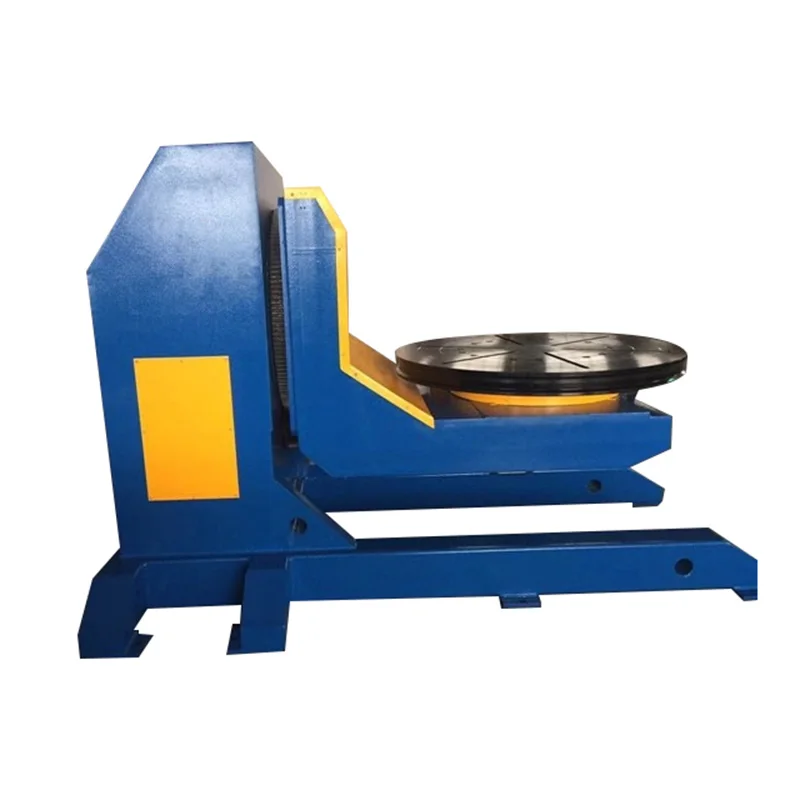 Adjustable Rotary L-Type Welding Turning  Special Workpieces