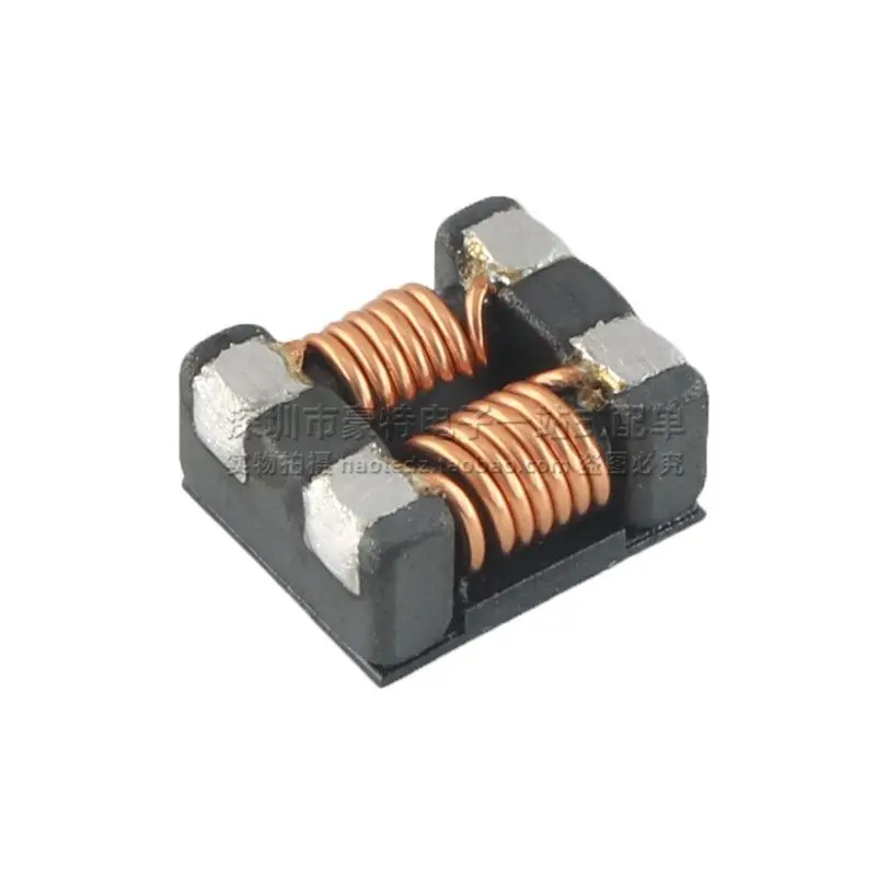 10pcs/ ACM7060-701-2PL-TL01 patch mini 4A 700 Ω high current common mode inductance filter