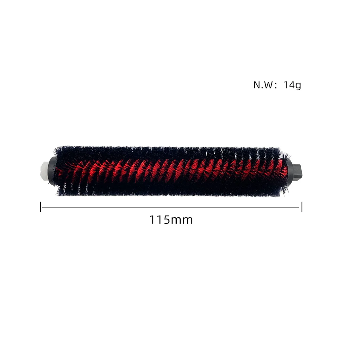 MaxV แปรงกลิ้งสำหรับ S7อุปกรณ์เสริมแปรง S7 S8 S8พิเศษบวก S8 + S8โปรแปรง G20ความเร็วสูง