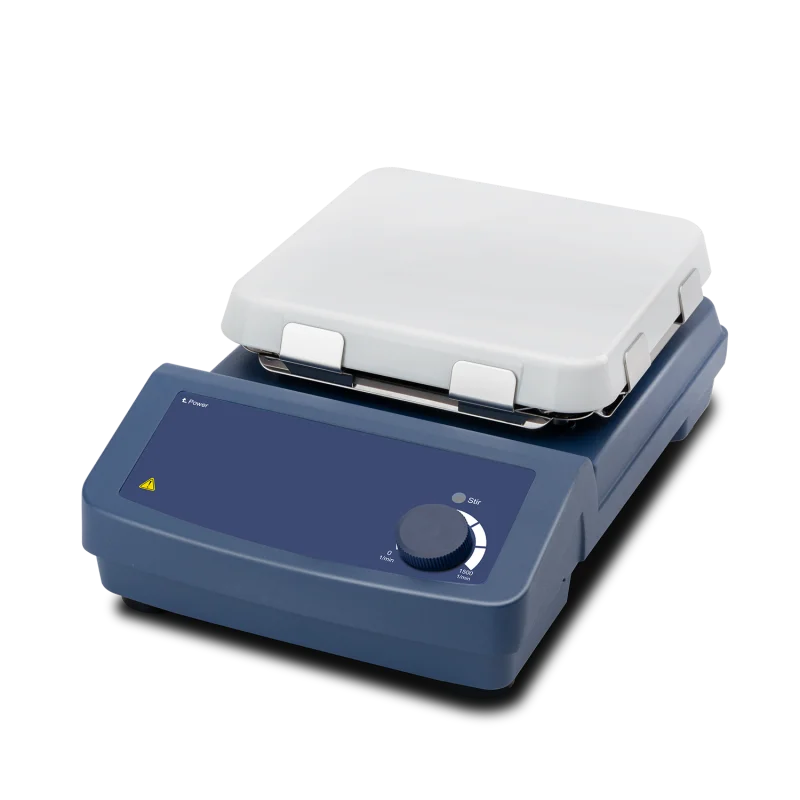 Laboao LMS7-S Standard 7-inch Square Plate Magnetic Stirrer Laboratory Portable Magnetic Stirrer