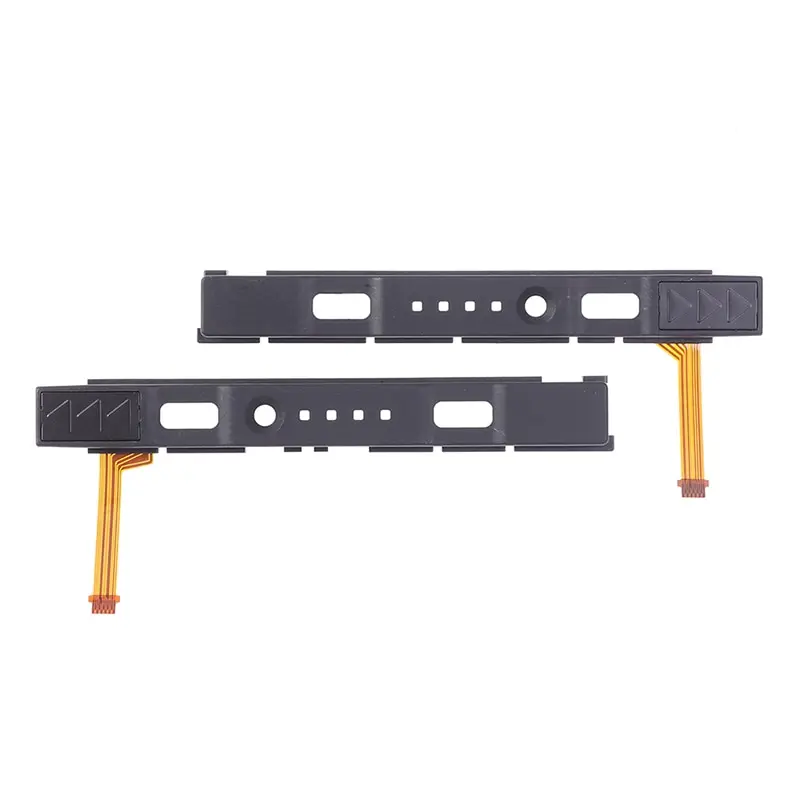 L R LR Slide Left Right Sliders Railway Replacement for Switch NS Joy Con Console Rail for NS Joy-con Controller Track Slider 1X
