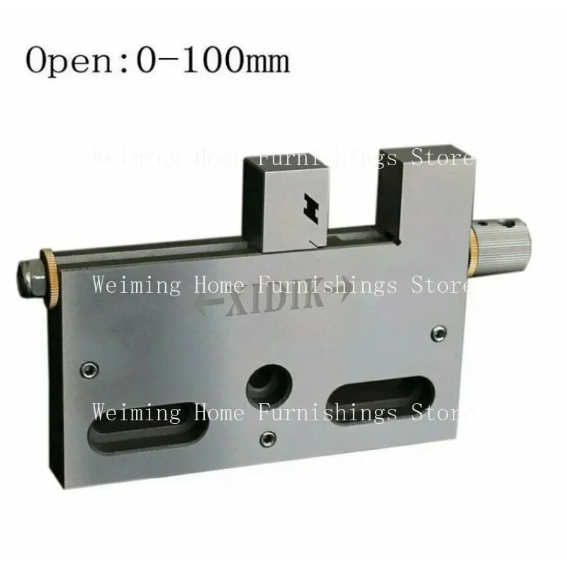 Wire EDM High Precision Vise Stainless Steel 4