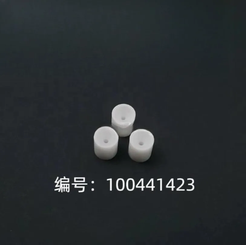 100441423 EDM Nozzle Head Ø0.8mm Upper for ROBOFIL 100,1020,190,200,230F EDM Sleeve 1PC
