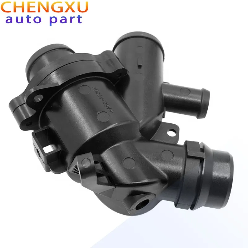 

LR105975 LR073694 Термостат охлаждающей жидкости двигателя подходит для Land Rover Range Rover Eovque 2012, Discovery Sport 2015