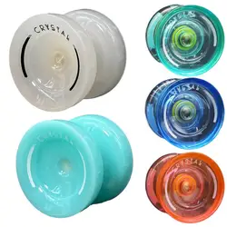 Professional Yo Yo Ball U Shape Bearing Responsive YoYo with Unresponsive Bearing for Professionals Beginners