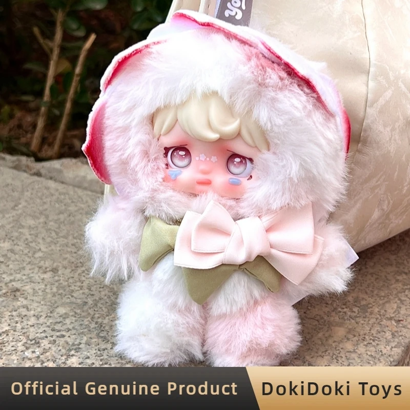 

Оригинальный плюшевый брелок-сюрприз Yomi Rose Nocturne Series (винил), милый кулон для сумки, коллекционная фигурка, подарок на день рождения для девочек