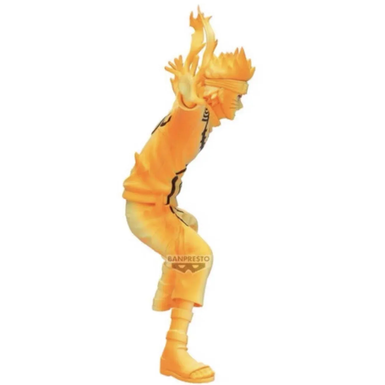 Originale BANDAI BANPRESTO NARUTO Grandista Uzumaki Naruto PVC Anime Action Collections Modello Giocattolo Figure