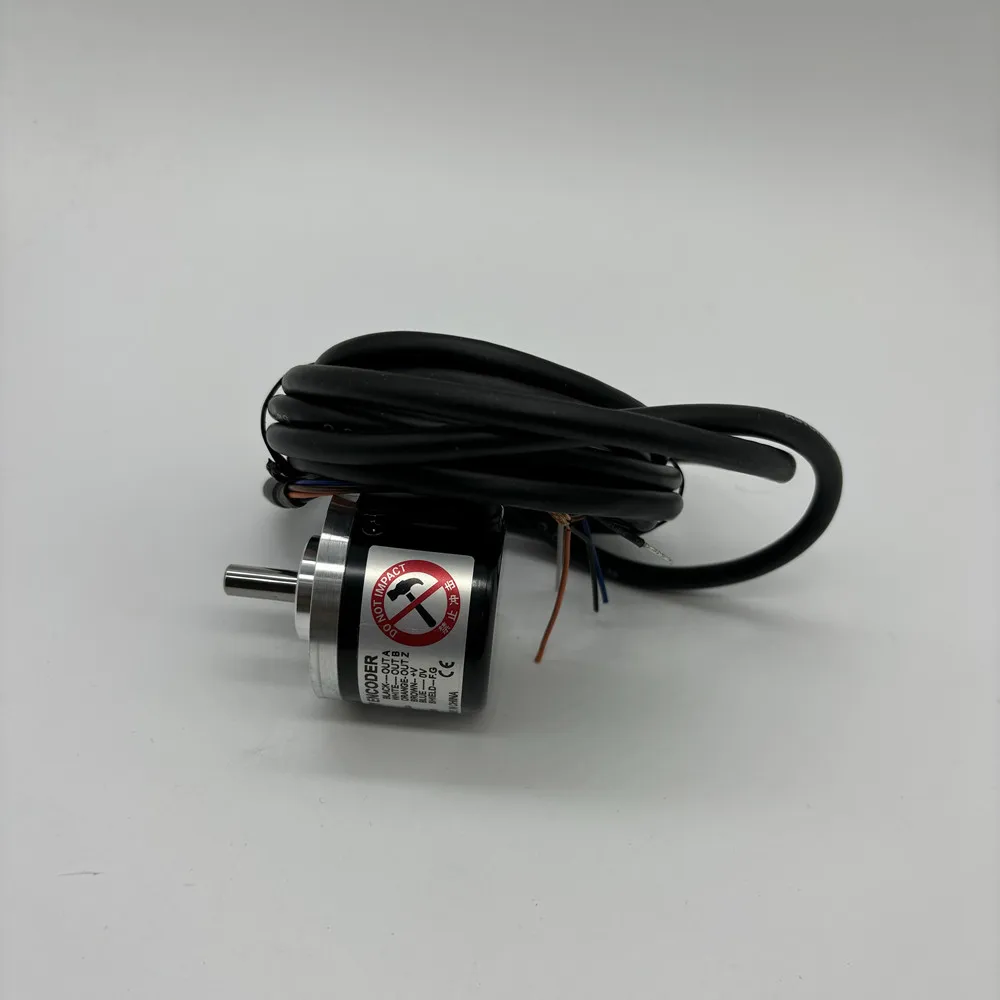 Encoder Kustom EC50A10-H6M8R-600.9M5001 Pengganti Tipe GHS58-10C600BMK526