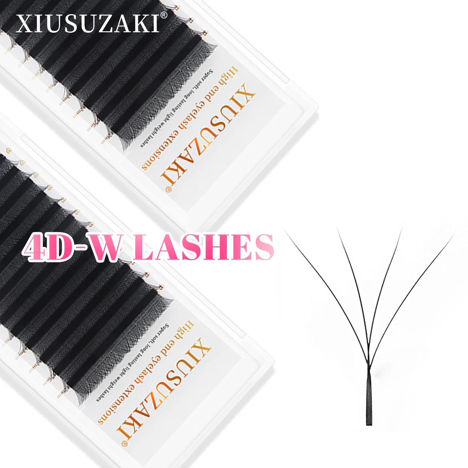 Xiusuzaki W Shape 4…