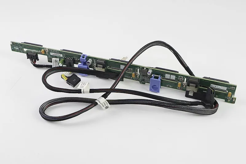 KVGG1 2.5 8-Bay Backplane w Cables 0KVGG1