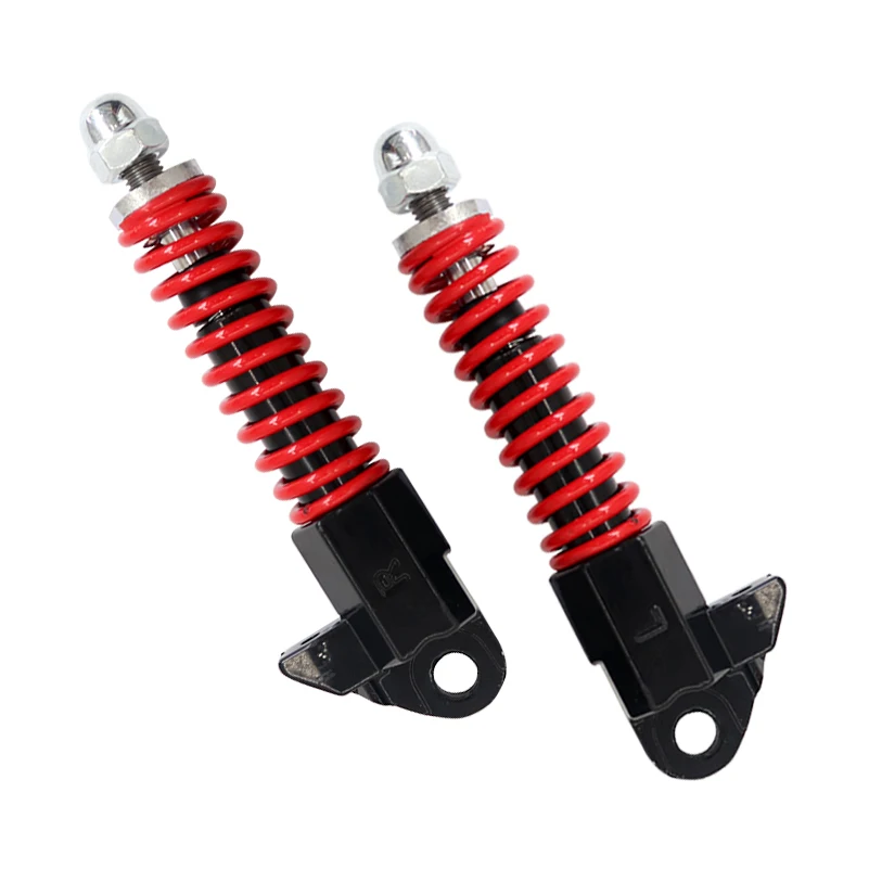 8 inch hydraulic Oil Spring Shocks E-scooter front shocks Shock whit shock disc absorber suspension for Electric scooter