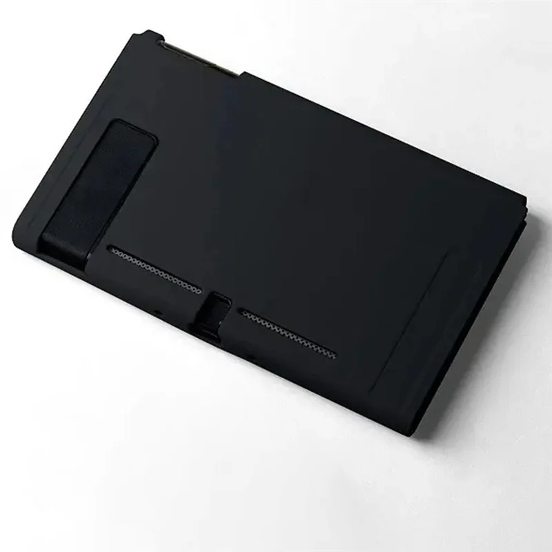 A25P Protective Case For Switch OLED Console, Includes For Joy-Cons Storage- Can Be Inserted In Dock With Shell Design NS Black