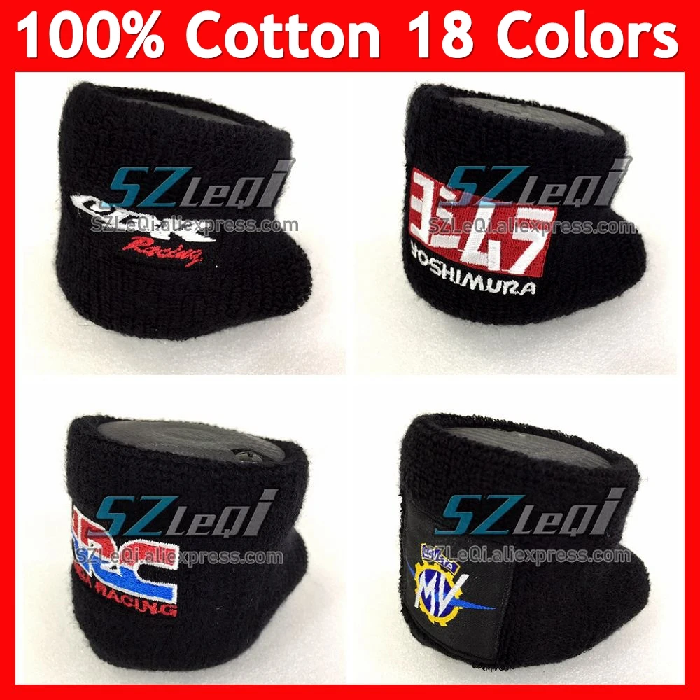 3D MOTO Front Fluid Oil Brake Reservoir Sock For BMW S1000RR Aprilia RS125 RS250 RSV1000 RR R RS125R RS250R RSV1000RR Motorcycle