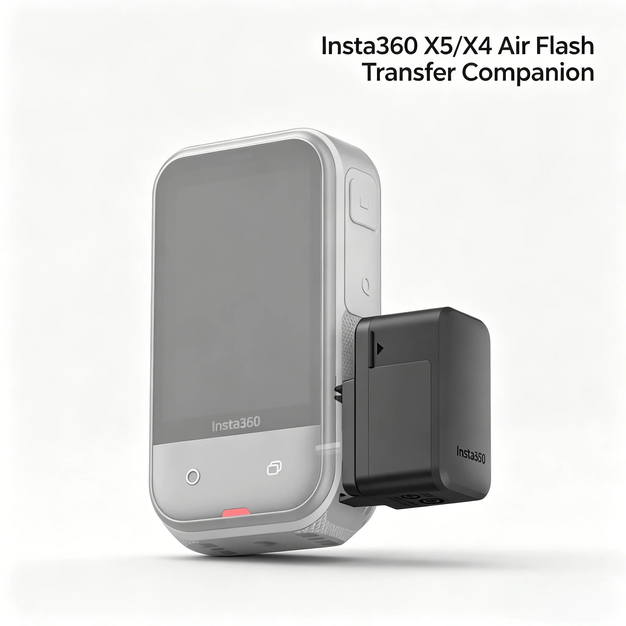 Konektor Transfer File Cepat,  - Insta360 Camera X4 ulasan dan harga