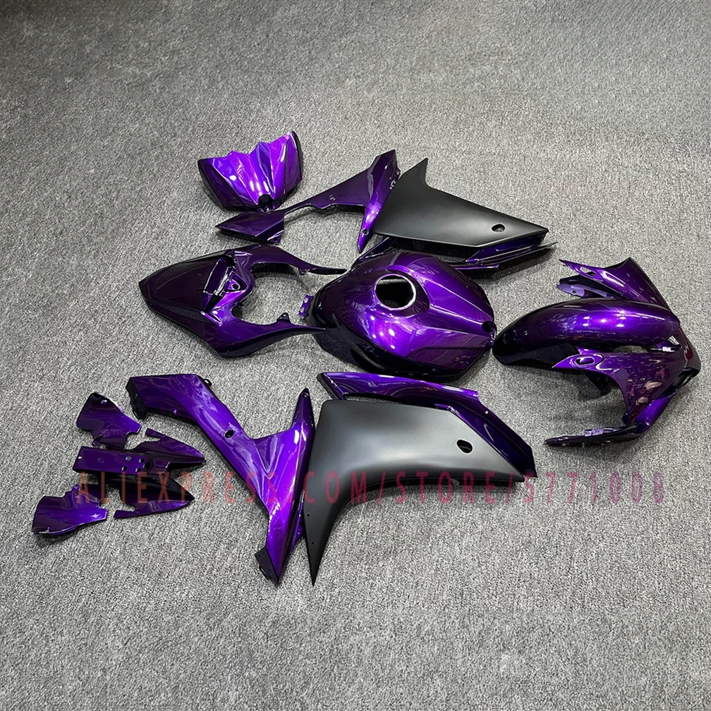 Body Works Cover Fairings 2007 2008 YZFR1 Injection ABS Motorcycle Fairing Kit Fit for YAMAHA 07 08 YZF R1