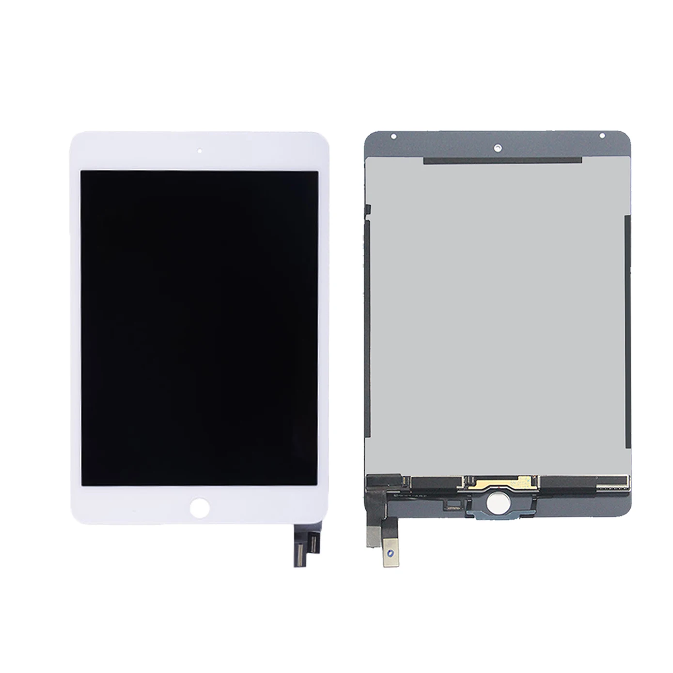 Original LCD Para iPad Mini 4 A1538 A1550 LCD Display Touch Screen Digitizer Assembly Peças de reposição para iPad Mini 4 LCD