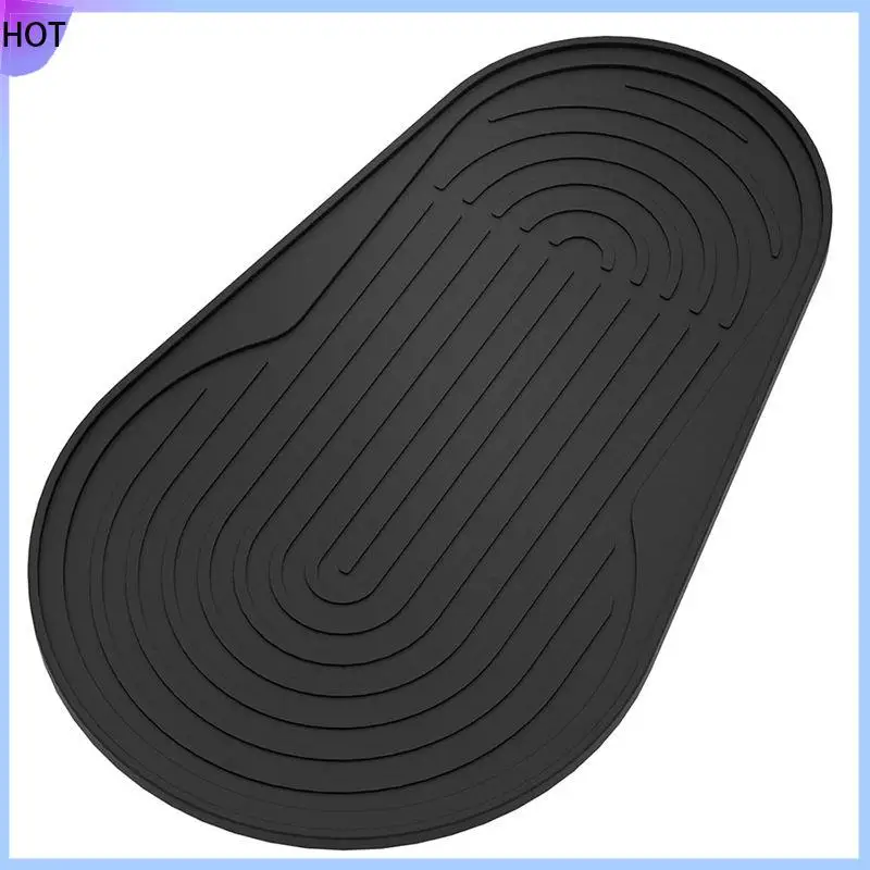 

Силиконовый коврик B45C для машины Soda Crystal 3,0, коврик для сушки, нескользящий, капельный коврик, аксессуары для карбонатора газированной воды