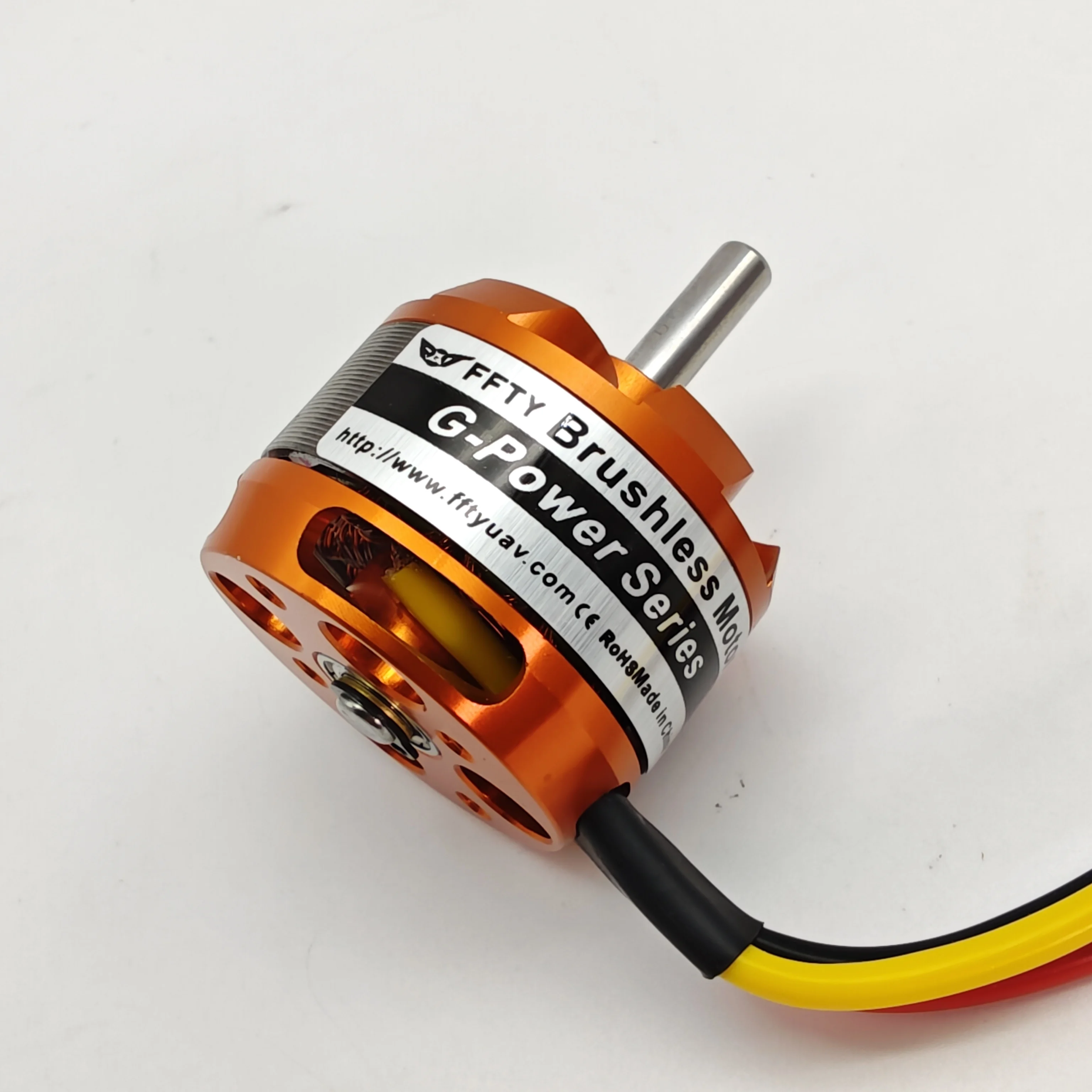 D3530 3530 1100KV 1400KV 1700KV มอเตอร์หมุนไปข้างนอกแบบไม่มีแปรงเหมาะสําหรับ FIXED-Wing RC เฮลิคอปเตอร์ Quadcopter อะไหล่ของเล่น