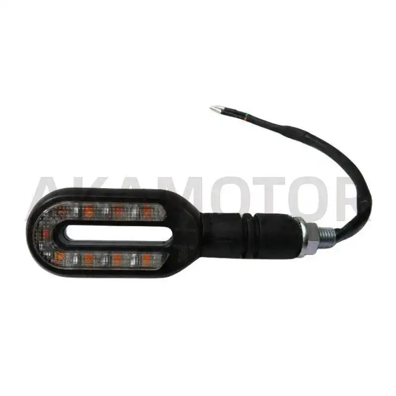 Left / Right Front / Rear Turning Light Signal Lamp for Loncin Voge Cu525 Lx500-3a