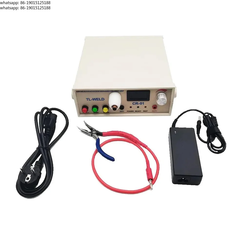 Thermocouple spot welding machine industrial grade 90-265V wide voltage 50-60Hz