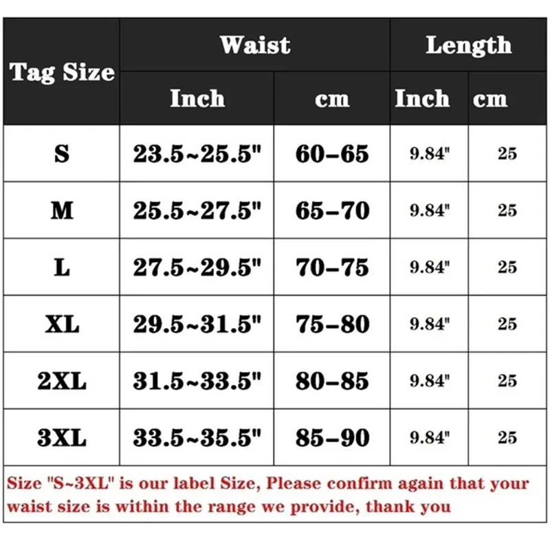 Men Waist Trainer Corset Neoprene Body Shaper Tummy Control Belt Sauna Slimming Strap Fitness Sweat Shapewear for Fat Burner