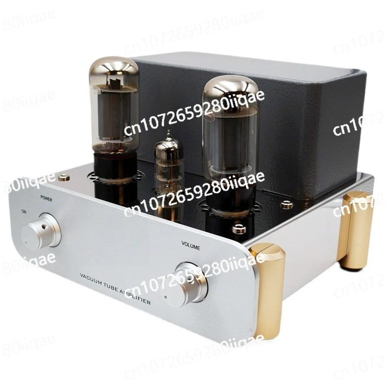 Single-ended Power Amplifier Boyuu F5 MINI tube Amplifier 6N1 Push 6L6 electron tube
