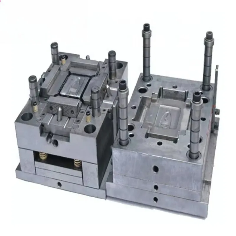 High Precision Plastic  Mould Custom Tool for Mobile Phone Shell Cover Frame Case Manufacturing Production