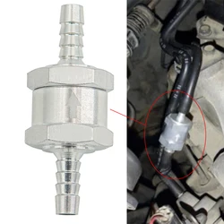 6mm 8mm 10mm 12mm Fuel One Way Valve Petrol Diesel Non Return Check Valve for Carburettor Low Pressure Ruel Systems