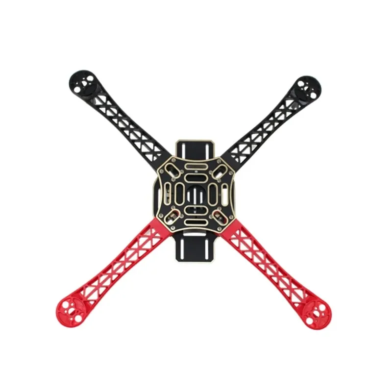 Kit de marco de alta resistencia para Dron. F450, 450mm, PCB, base de rueda mejorada, con tren de aterrizaje para multicóptero con radio control A2212 A2216 FPV