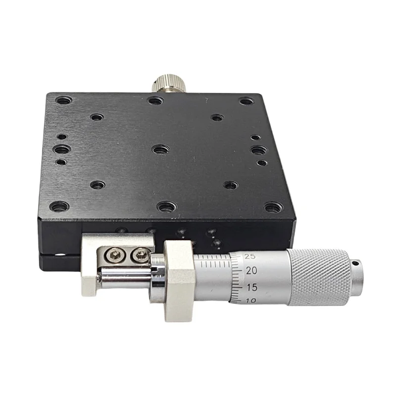 

PT-SD601S PT-T601SX axis displacement table translation table sliding table, differential head drive