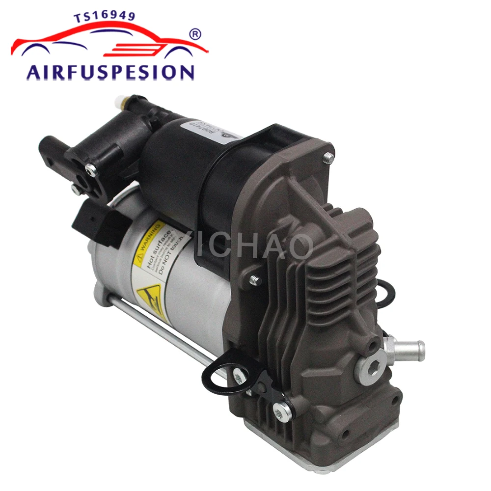Air Suspension Compressor Pump For Mercedes Benz W166 X166 ML GL Class 1663200104 A1663200104 1663200204 A1663200204 2012-2015