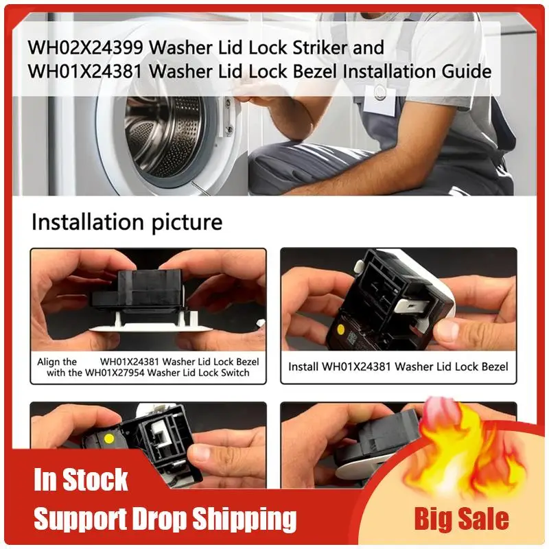 ~【In Stock】For Ge L… - image