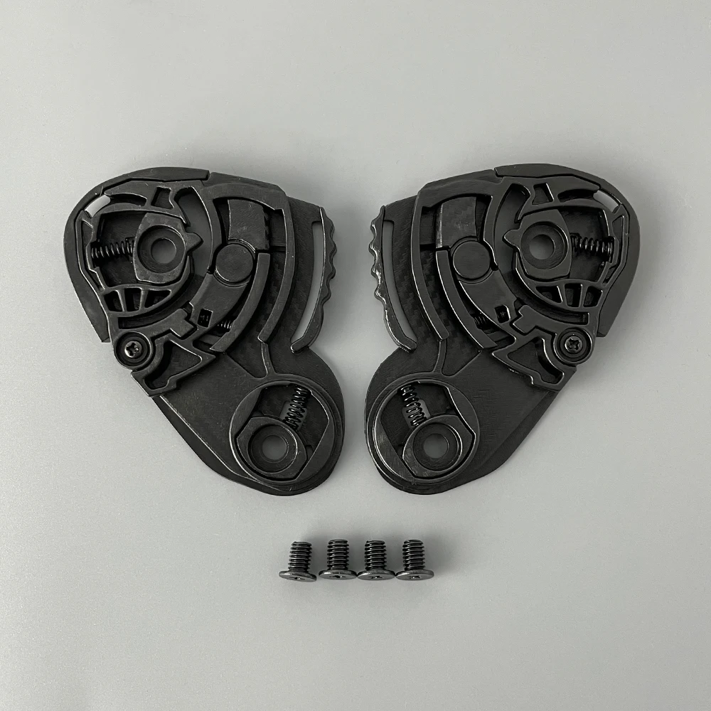 

Основание для визора шлема V09, основание для защитного экрана, аксессуары для мотоциклов