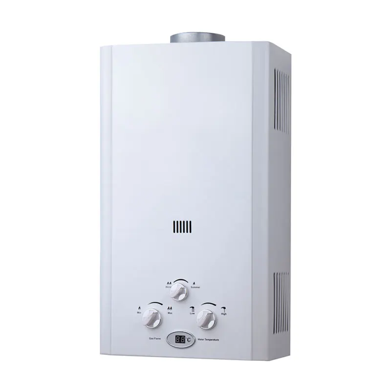 工場卸売 6L～8L 10L 12L 天然ガス給湯器 16L 20L LPGボイラー タンクレス ガス瞬間湯沸かし器