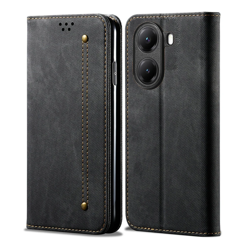 For Xiaomi Poco X7 M7 F6 X6 Pro 5G Flip Case Magnetic Leather Wallet Card Funda Poco X6 Case Mi Phone X 6 Pro M 6 C65 Book Cover