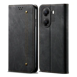 For Xiaomi Poco X7 M7 F6 X6 Pro 5G Flip Case Magnetic Leather Wallet Card Funda Poco X6 Case Mi Phone X 6 Pro M 6 C65 Book Cover
